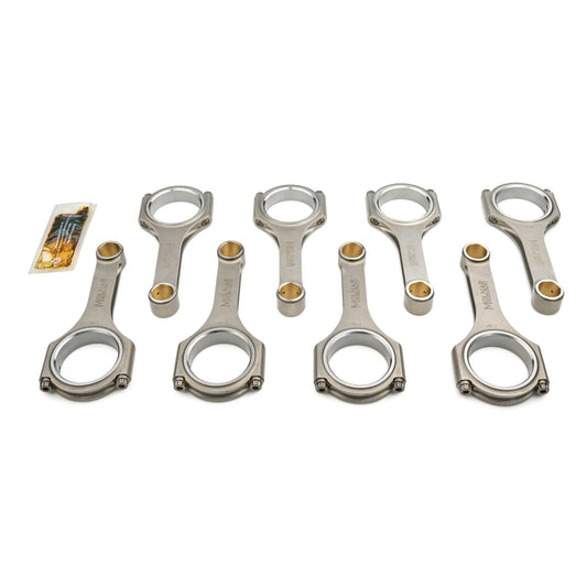 Molnar 5.780 H-Beam Rod Set Ford 351C FH5780AMKB8-A