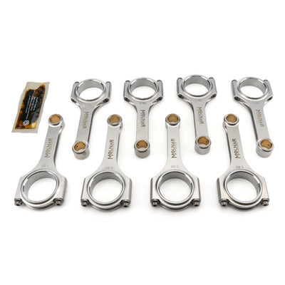 Molnar 5.933 H-Beam Rod Set Ford 4.6L Mod Motor FH5933RFB-T8-A