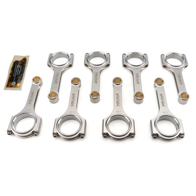 Molnar 5.933 H-Beam Rod Set Ford 4.6L Mod Motor FH5933RFB8-A