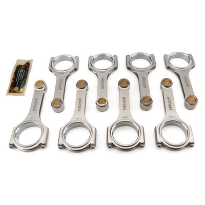 Molnar 6.488 H-Beam Rod Set BBF FE FH6488ANPB-FE8-A