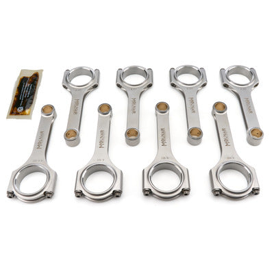 Molnar 6.657 H-Beam Rod Set Ford 5.4L Mod Motor FH6657RFB-T8-A