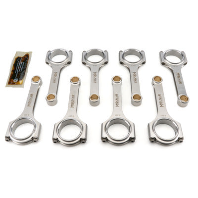 Molnar 6.657 H-Beam Rod Set Ford 5.4L Mod Motor FH6657RFB8-A