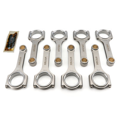 Molnar 6.700 H-Beam Rod Set BBF 460 w/2.200 Pin Dia. FH6700VTB8-A