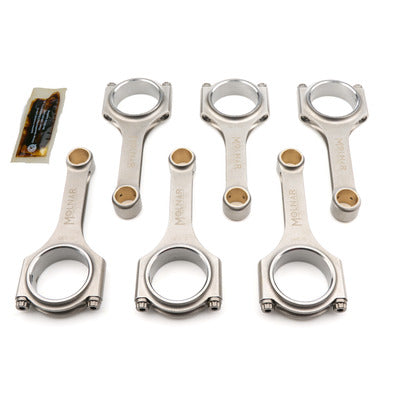 Molnar 5.590 H-Beam Rod Set Toyota 2JZ-GTE TH5590MFB6-A