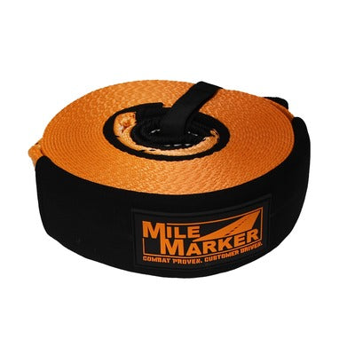 Mile Marker 2" x 33' Extension Strap 11000lbs 19233TOX