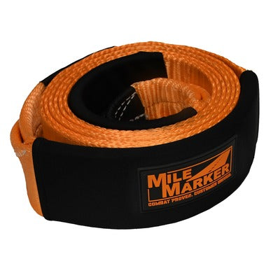Mile Marker 3" x 30' Tow Strap 30000lbs 19330TOW
