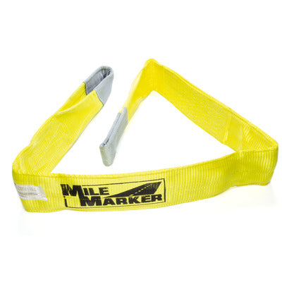 Mile Marker 4" x 6' Tree Strap 19406