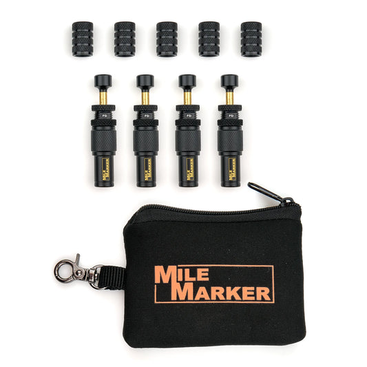 Mile Marker Tire Deflater Kit 32003