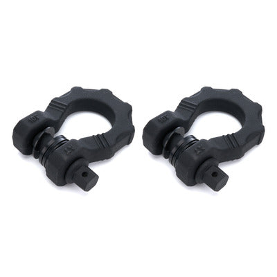 Mile Marker D-Ring Shackle 10 Ton 60-10134-CB
