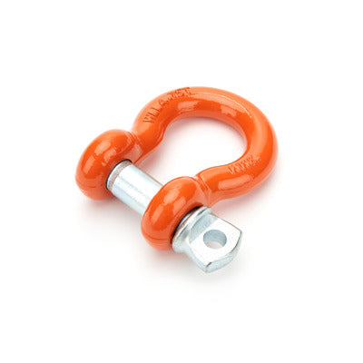 Mile Marker 3/4" Orange Shackle 9500lb Load 60-50134