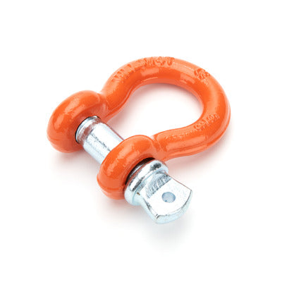 Mile Marker 5/8" Orange Shackle 60-50158