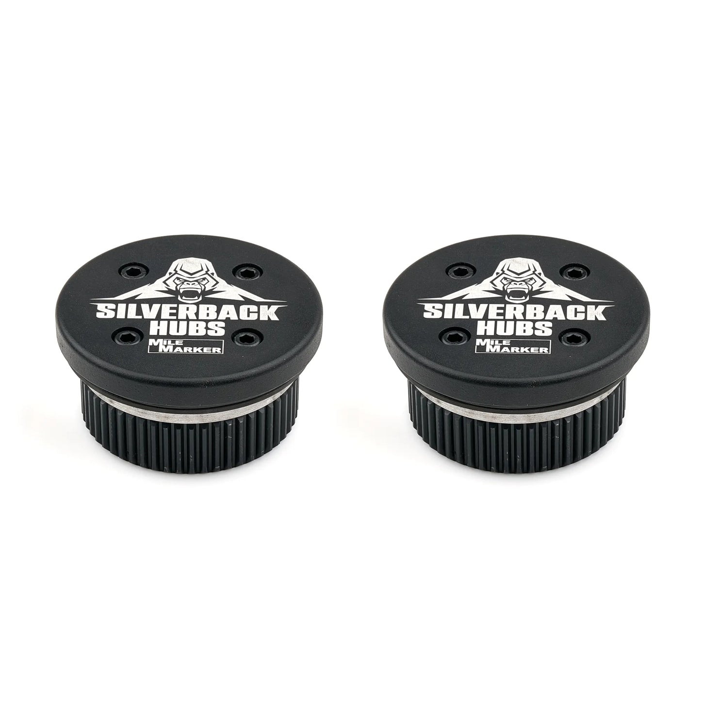 Mile Marker Silverback Hubs 30 Spline 949HC