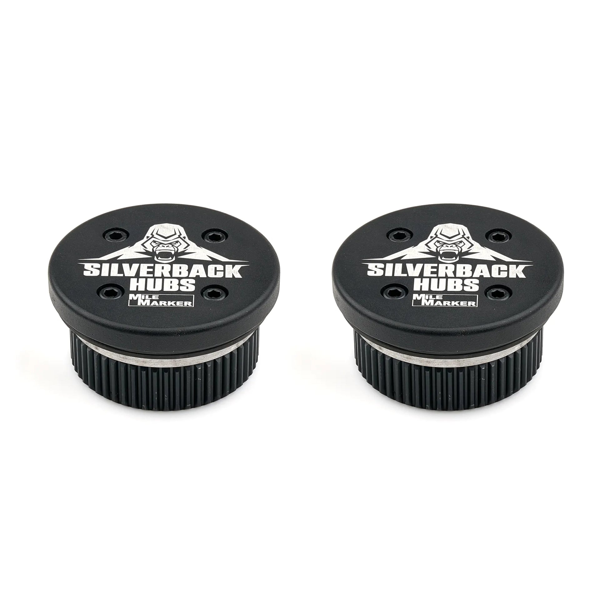 Mile Marker Silverback Hubs 30 Spline 949HC