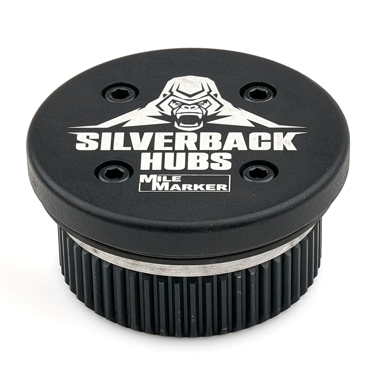 Mile Marker Silverback Hubs 30 Spline 949HC