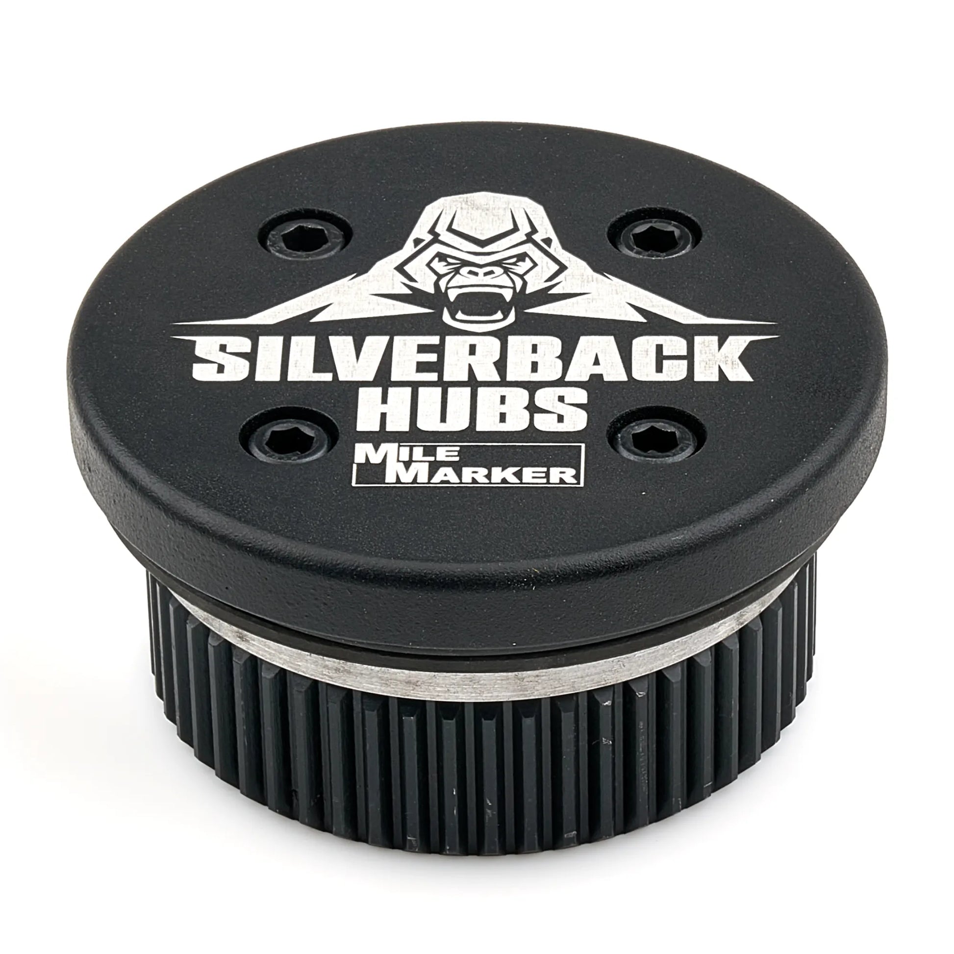 Mile Marker Silverback Hubs 30 Spline 949HC