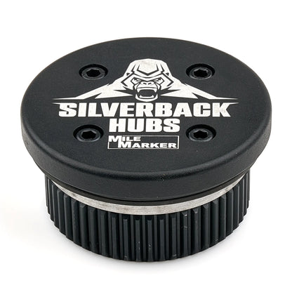 Mile Marker Silverback Hubs 30 Spline 949HC