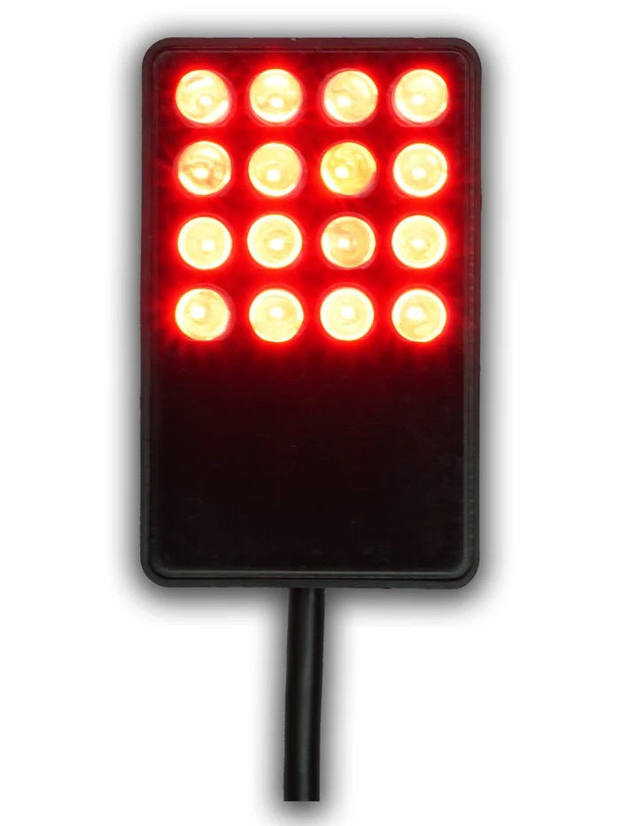 Monit Speed Warning Light AC008