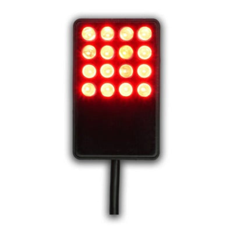 Speed Warning Light