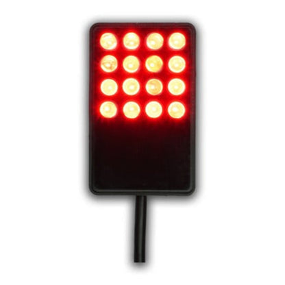 Speed Warning Light