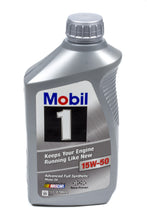 Mobil 1 15W50 Full Synthetic Motor Oil