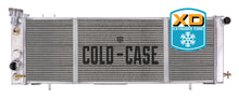 Cold Case Aluminum Radiator for 1984-2001 JEEP XJ MOJ994AXD