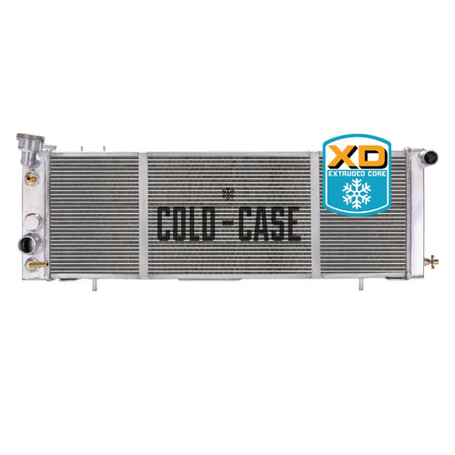 Cold Case Aluminum Radiator for 1984-2001 JEEP XJ MOJ994AXD