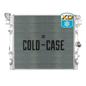 Cold Case Aluminum Radiator for 07-18 Jeep Wrangler JK MOJ995XD