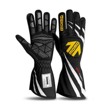 Momo Corsa Pro Night Gloves FIA