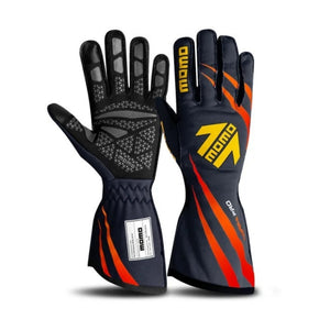 Momo Corsa Pro Night Gloves FIA