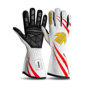 Momo Corsa Pro Night Gloves FIA