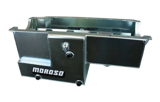 Moroso Oil Pan BBC Marine 10" Deep Sump 20034