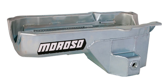 Moroso GM F-Body LT1 Steel Oil Pan - 5.5qt. 20185