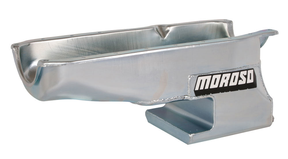 Moroso 62-72 Chevy II Oil Pan 20212