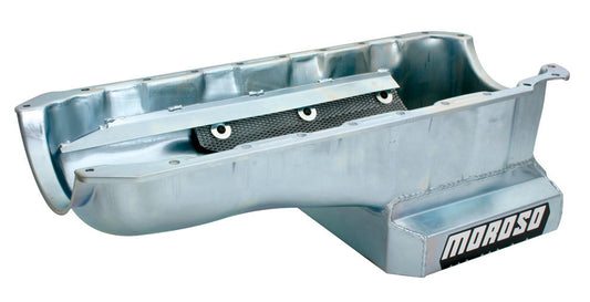 Moroso BBC Street/Strip Oil Pan 20403