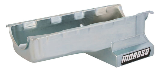 Moroso BBC Oil Pan - Gen V/VI Blocks 20413