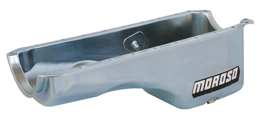 Moroso BBC Gen IV Stock Oil Pan 20449