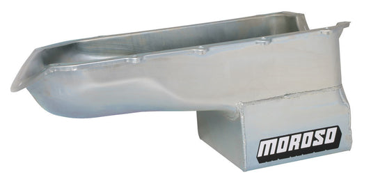 Moroso Pontiac V8 Oil Pan 20490