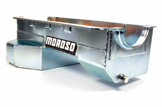 Moroso Oil Pan - SBF 351w Rear Sump 20534
