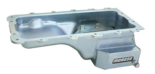 Moroso Ford 4.6/5.4L SOHC Oil Pan 20546
