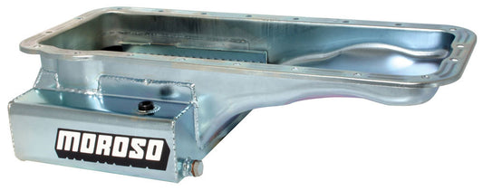 Moroso Ford FE S/S & R/R Oil Pan - 8qt. Front Sump 20608