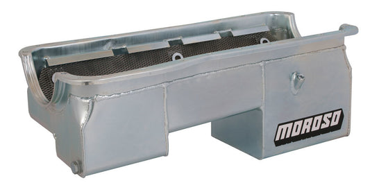 Moroso Stage I Oil Pan 20625