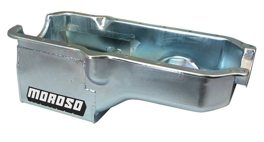 Moroso Oil Pan AMC Car/Jeep V8 CJ/SJ/C104 20719