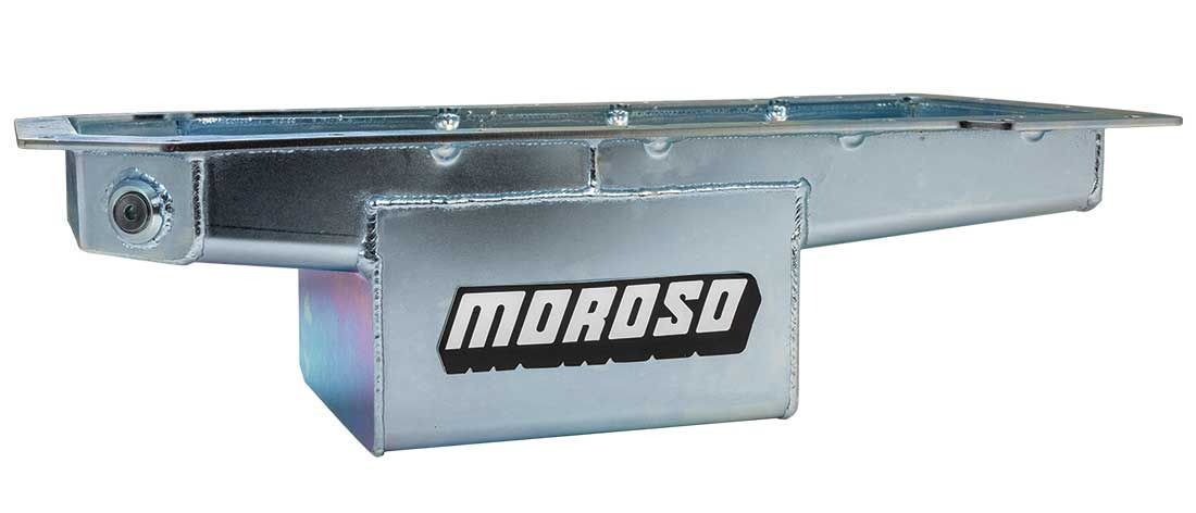 Moroso Oil Pan Mopar Late Model GEN-3 HEMI 20733