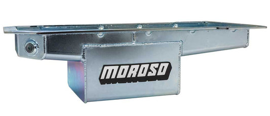 Moroso Oil Pan Mopar Late Model GEN-3 HEMI 20733