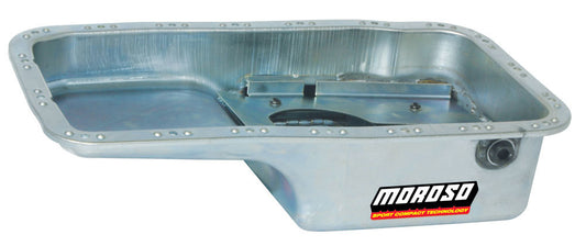 Moroso Honda 1.6/1.8L RR Oil Pan 20910