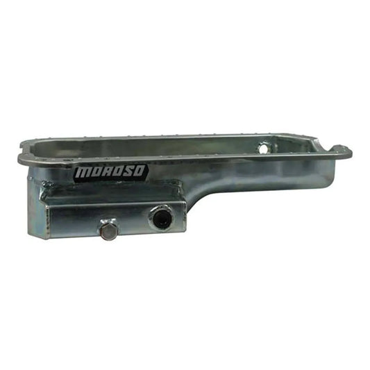 Moroso Oil Pan - Honda H-Series Road Race