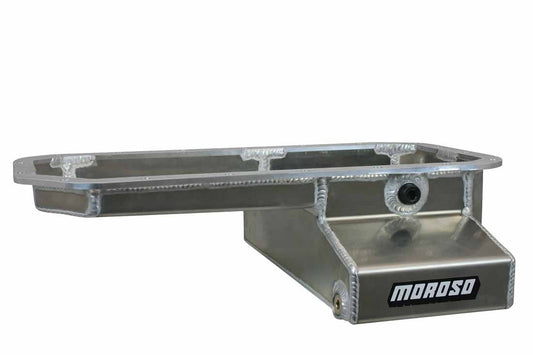 Moroso Oil Pan Toyota 2RZFE/3RZFE Wet Sump 20936