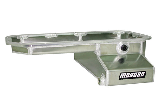 Moroso Oil Pan Toyota 2RZFE/3RZFE Ext 12 P/U 20937