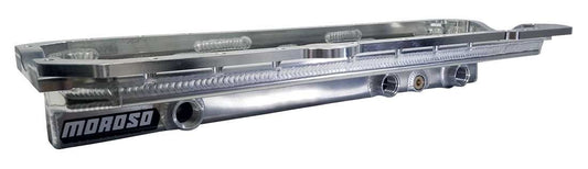 Moroso Oil Pan Toyota 2JZ-GE/2JZ-GTE Aluminum Dry Sump 20938