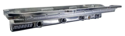 Moroso Oil Pan Toyota 2JZ-GE/ 2JZ-GTE Aluminum Dry Sump 20939